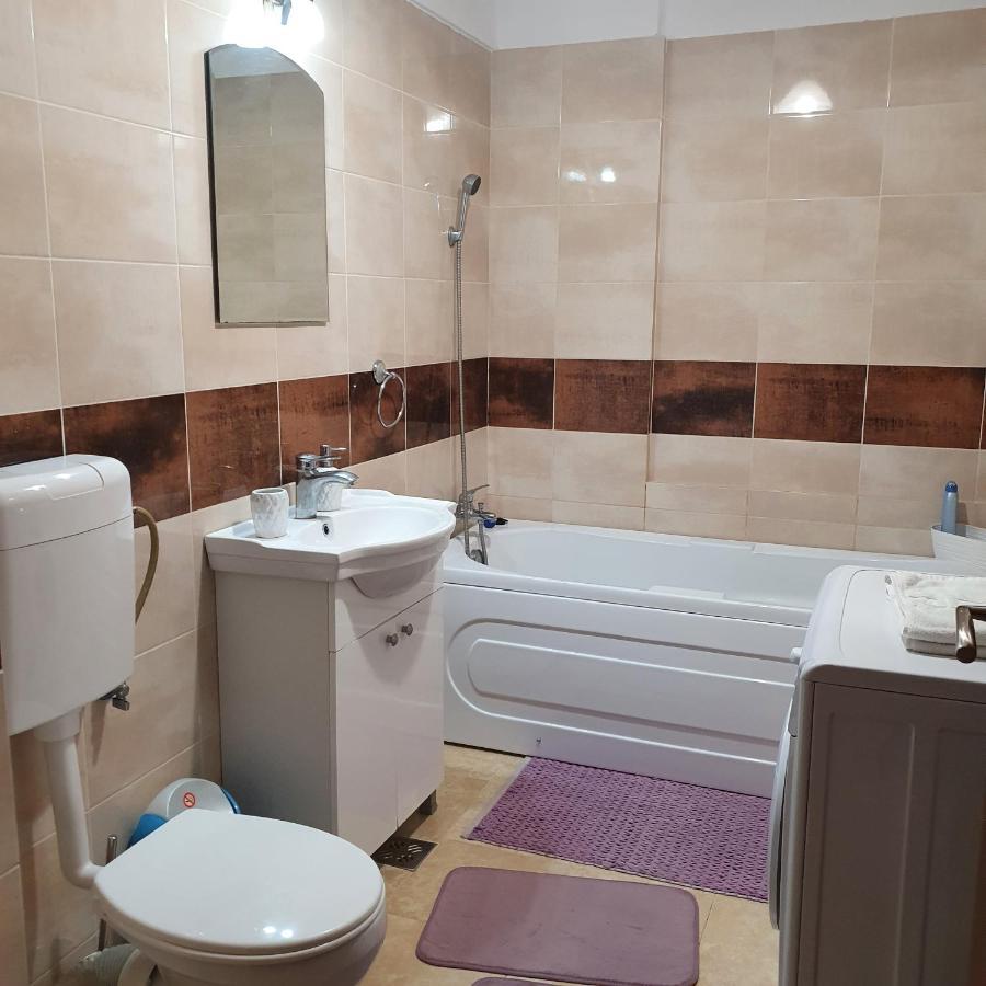 Mamaia Nord 5 Leilighet Năvodari Eksteriør bilde