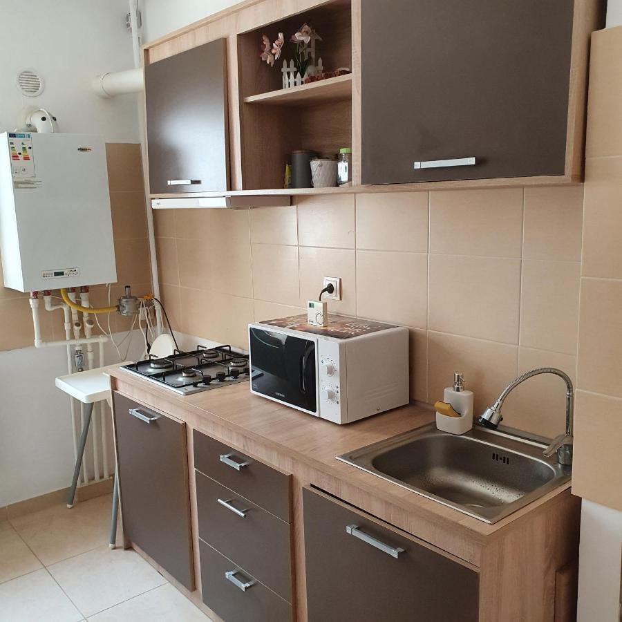 Mamaia Nord 5 Leilighet Năvodari Eksteriør bilde